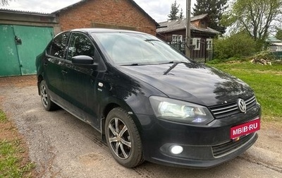 Volkswagen Polo VI (EU Market), 2013 год, 535 000 рублей, 1 фотография