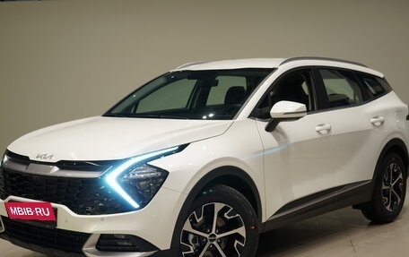 KIA Sportage IV рестайлинг, 2025 год, 4 490 000 рублей, 1 фотография