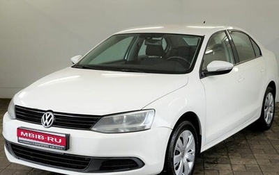 Volkswagen Jetta VI, 2013 год, 700 000 рублей, 1 фотография