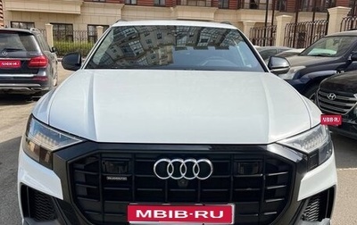 Audi Q8 I, 2018 год, 4 900 000 рублей, 1 фотография