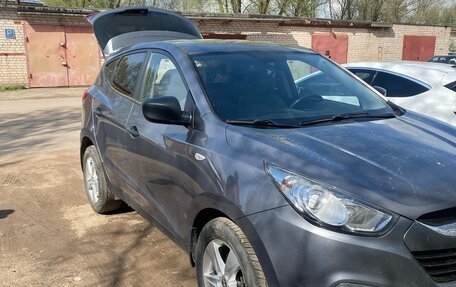 Hyundai ix35 I рестайлинг, 2013 год, 1 290 000 рублей, 2 фотография