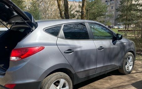 Hyundai ix35 I рестайлинг, 2013 год, 1 290 000 рублей, 6 фотография