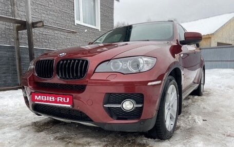 BMW X6, 2010 год, 1 900 000 рублей, 3 фотография