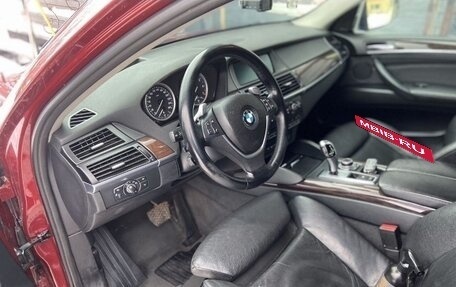 BMW X6, 2010 год, 1 900 000 рублей, 8 фотография