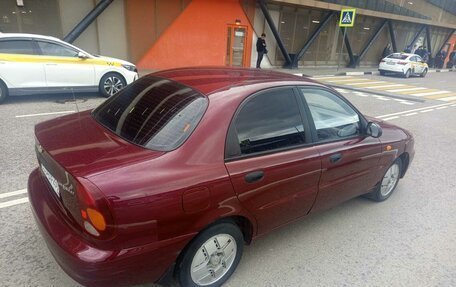 Chevrolet Lanos I, 2007 год, 235 000 рублей, 2 фотография