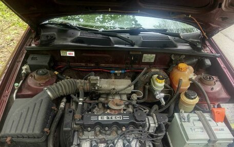 Chevrolet Lanos I, 2007 год, 235 000 рублей, 9 фотография