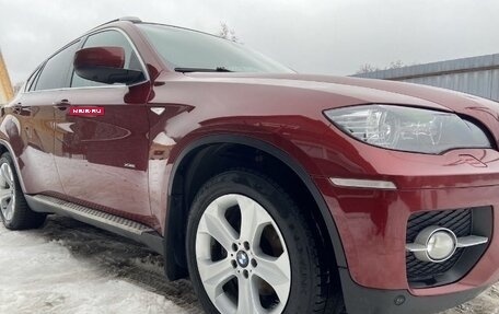 BMW X6, 2010 год, 1 900 000 рублей, 4 фотография