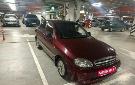 Chevrolet Lanos I, 2007 год, 235 000 рублей, 4 фотография