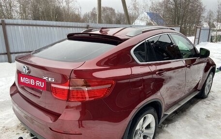 BMW X6, 2010 год, 1 900 000 рублей, 5 фотография