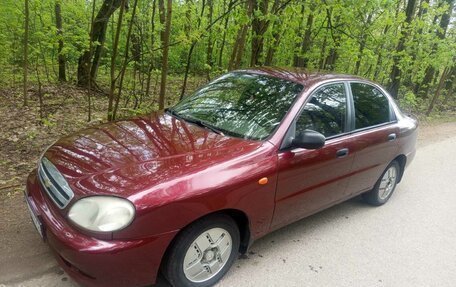 Chevrolet Lanos I, 2007 год, 235 000 рублей, 12 фотография