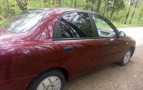 Chevrolet Lanos I, 2007 год, 235 000 рублей, 14 фотография