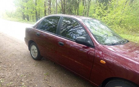 Chevrolet Lanos I, 2007 год, 235 000 рублей, 13 фотография