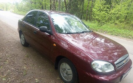 Chevrolet Lanos I, 2007 год, 235 000 рублей, 16 фотография