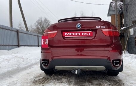 BMW X6, 2010 год, 1 900 000 рублей, 6 фотография
