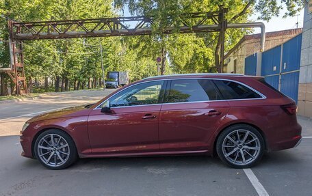 Audi A4, 2019 год, 4 200 000 рублей, 5 фотография