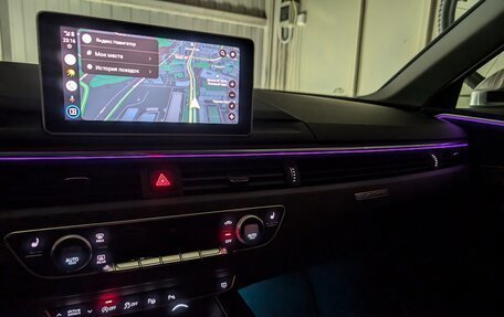 Audi A4, 2019 год, 4 200 000 рублей, 6 фотография
