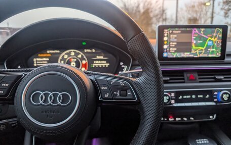 Audi A4, 2019 год, 4 200 000 рублей, 8 фотография