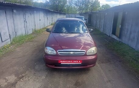 Chevrolet Lanos I, 2007 год, 235 000 рублей, 18 фотография