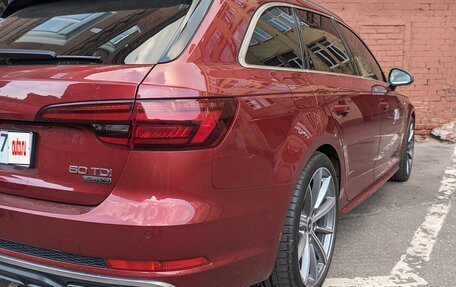 Audi A4, 2019 год, 4 200 000 рублей, 9 фотография
