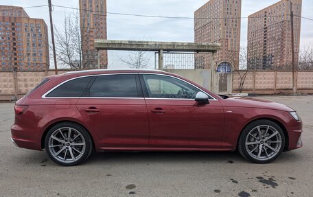 Audi A4, 2019 год, 4 200 000 рублей, 10 фотография