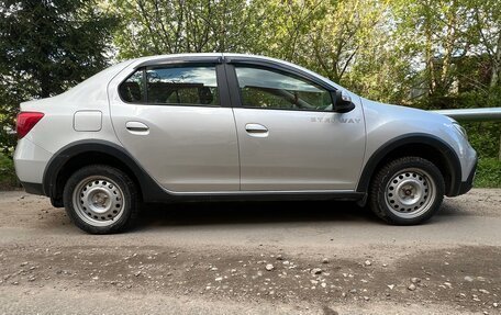 Renault Logan II, 2020 год, 1 350 000 рублей, 4 фотография