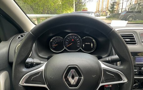 Renault Logan II, 2020 год, 1 350 000 рублей, 7 фотография