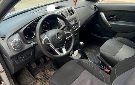 Renault Logan II, 2020 год, 1 350 000 рублей, 6 фотография