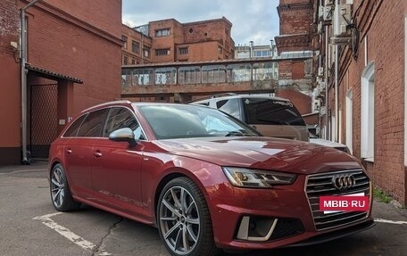 Audi A4, 2019 год, 4 200 000 рублей, 2 фотография