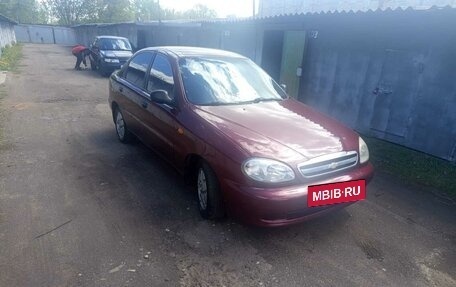 Chevrolet Lanos I, 2007 год, 235 000 рублей, 23 фотография