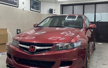 Honda Accord VII рестайлинг, 2007 год, 1 200 000 рублей, 3 фотография