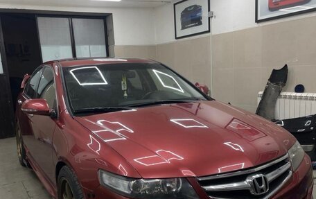 Honda Accord VII рестайлинг, 2007 год, 1 200 000 рублей, 4 фотография