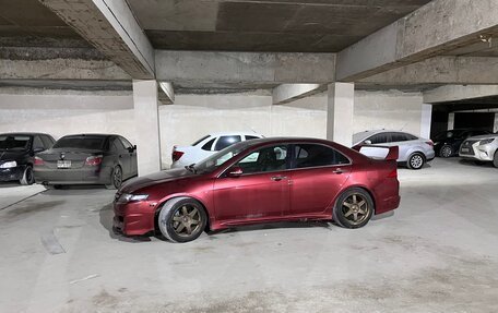 Honda Accord VII рестайлинг, 2007 год, 1 200 000 рублей, 6 фотография