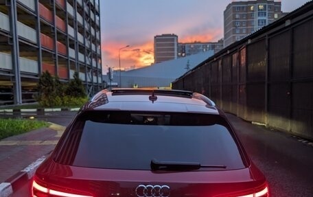 Audi A4, 2019 год, 4 200 000 рублей, 11 фотография