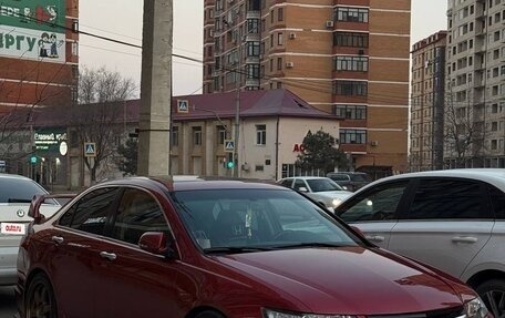 Honda Accord VII рестайлинг, 2007 год, 1 200 000 рублей, 2 фотография