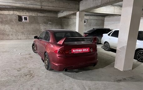 Honda Accord VII рестайлинг, 2007 год, 1 200 000 рублей, 5 фотография