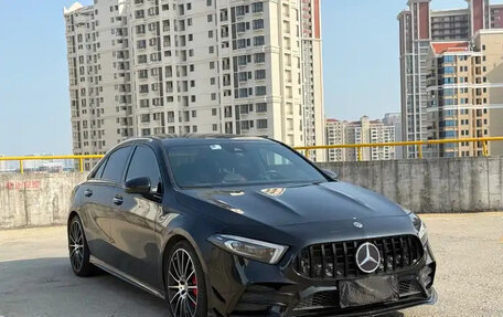 Mercedes-Benz CLA AMG, 2022 год, 3 080 000 рублей, 3 фотография