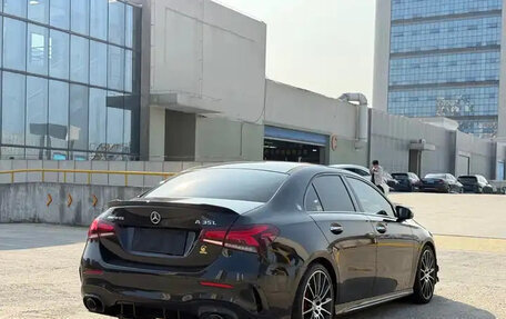Mercedes-Benz CLA AMG, 2022 год, 3 080 000 рублей, 6 фотография