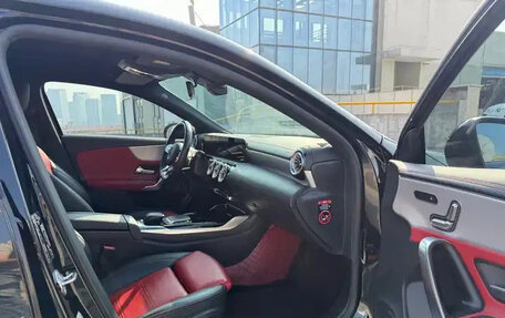 Mercedes-Benz CLA AMG, 2022 год, 3 080 000 рублей, 10 фотография