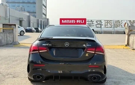 Mercedes-Benz CLA AMG, 2022 год, 3 080 000 рублей, 5 фотография