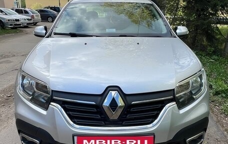 Renault Logan II, 2020 год, 1 350 000 рублей, 5 фотография