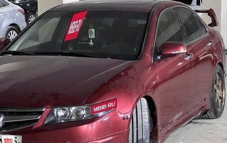 Honda Accord VII рестайлинг, 2007 год, 1 200 000 рублей, 7 фотография