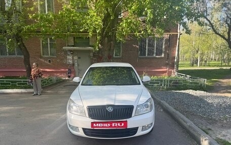 Skoda Octavia, 2011 год, 850 000 рублей, 2 фотография