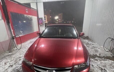 Honda Accord VII рестайлинг, 2007 год, 1 200 000 рублей, 8 фотография