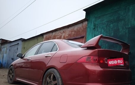 Honda Accord VII рестайлинг, 2007 год, 1 200 000 рублей, 9 фотография