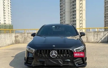 Mercedes-Benz CLA AMG, 2022 год, 3 080 000 рублей, 2 фотография