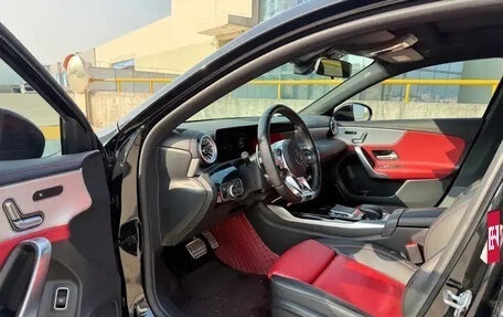 Mercedes-Benz CLA AMG, 2022 год, 3 080 000 рублей, 8 фотография