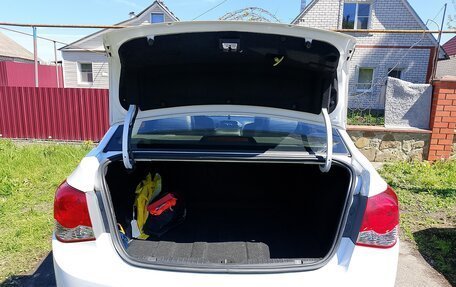 Chevrolet Cruze II, 2012 год, 820 000 рублей, 6 фотография