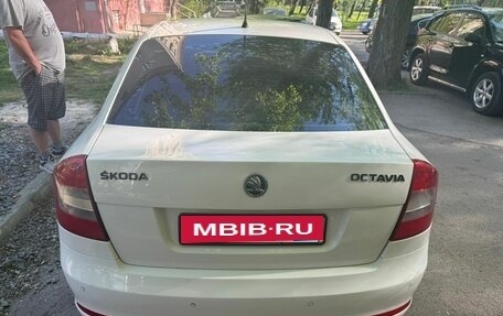 Skoda Octavia, 2011 год, 850 000 рублей, 4 фотография