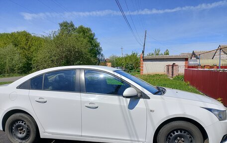 Chevrolet Cruze II, 2012 год, 820 000 рублей, 15 фотография