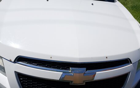 Chevrolet Cruze II, 2012 год, 820 000 рублей, 23 фотография